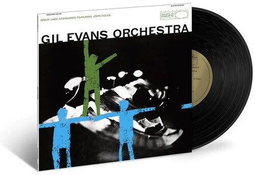 Gil Evans Orchestra — Great Jazz Standards