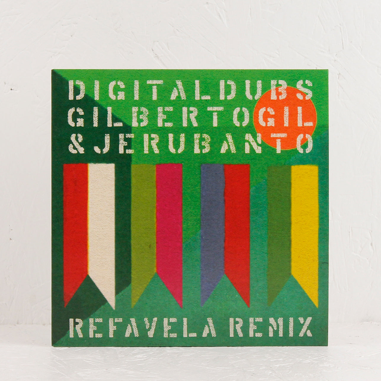 Refavela Remix – Vinyl 7"