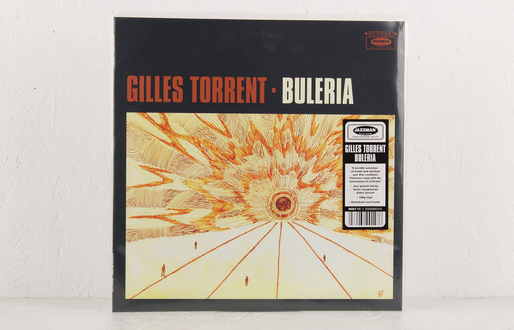 Buleria - Vinyl LP