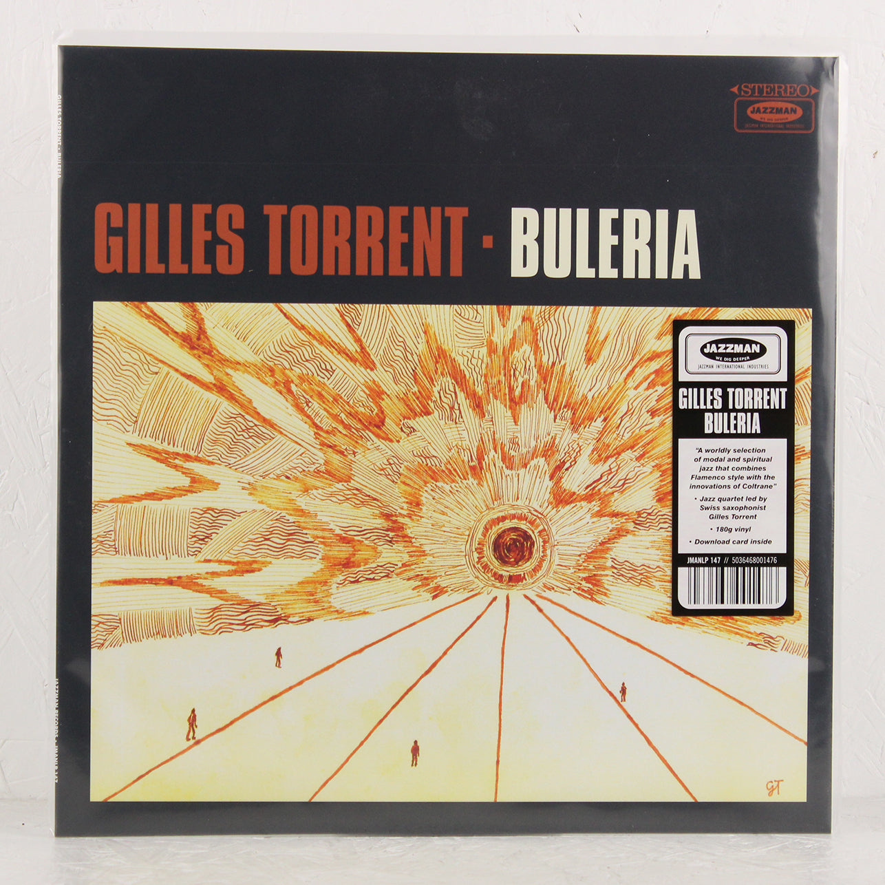 Buleria - Vinyl LP