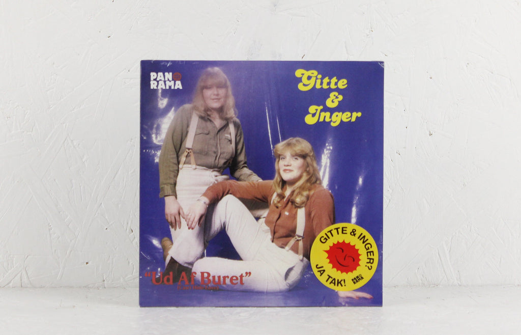 Ud Af Buret (Can't Hide Love) – Vinyl 7"