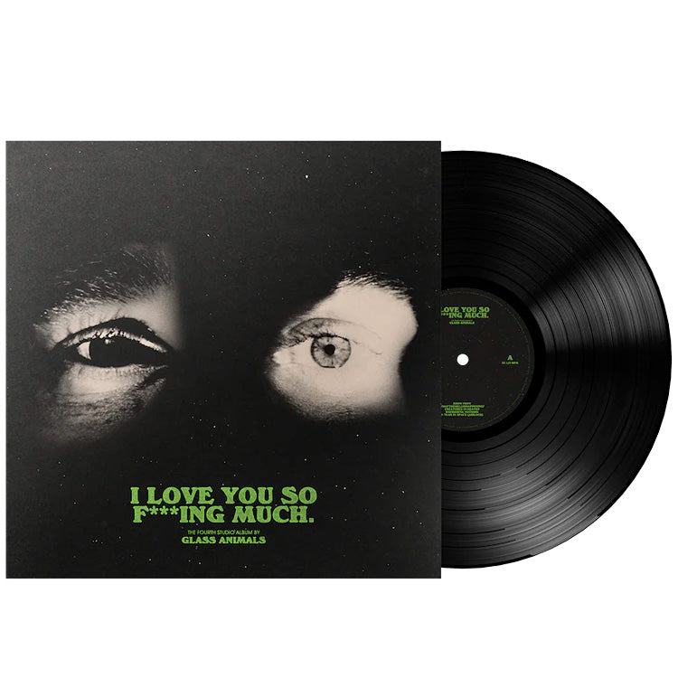 Glass Animals — I Love You So F***ing Much