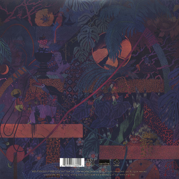 Glass Animals — Zaba (2-LP)