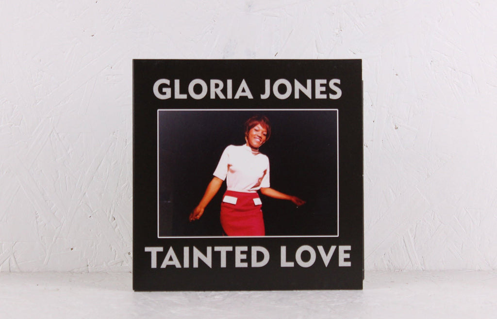 Tainted Love (clear vinyl) – Vinyl 7"