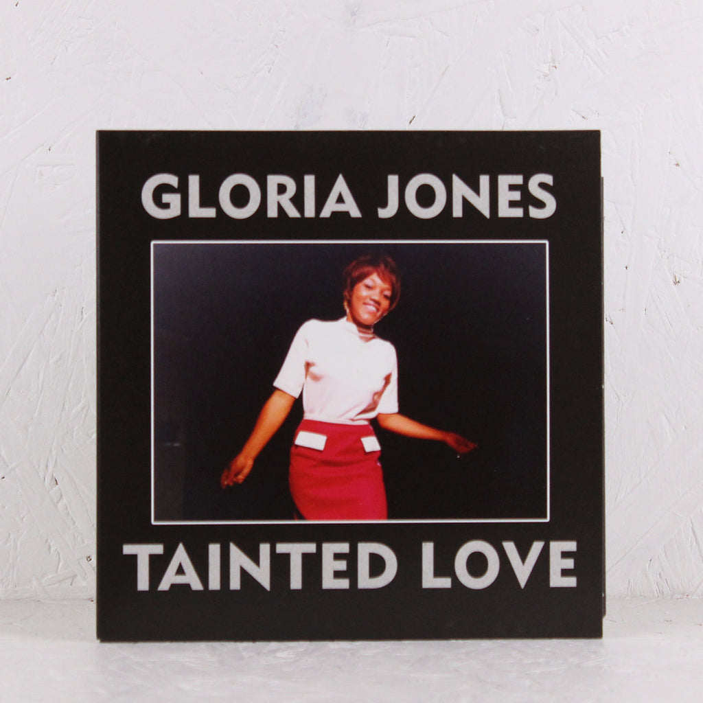 Tainted Love (clear vinyl) – Vinyl 7"