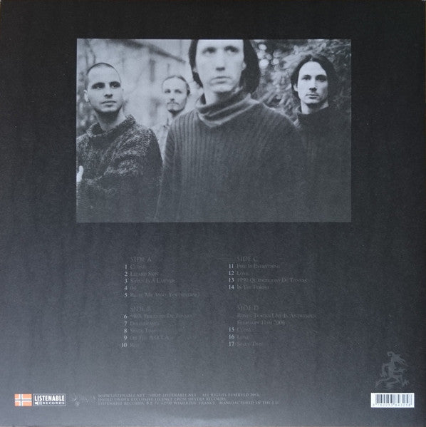 Gojira — Terra Incognita