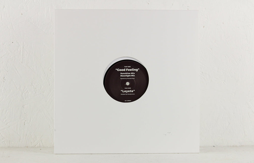 Old Mervue Edits Vol. – Vinyl 12"