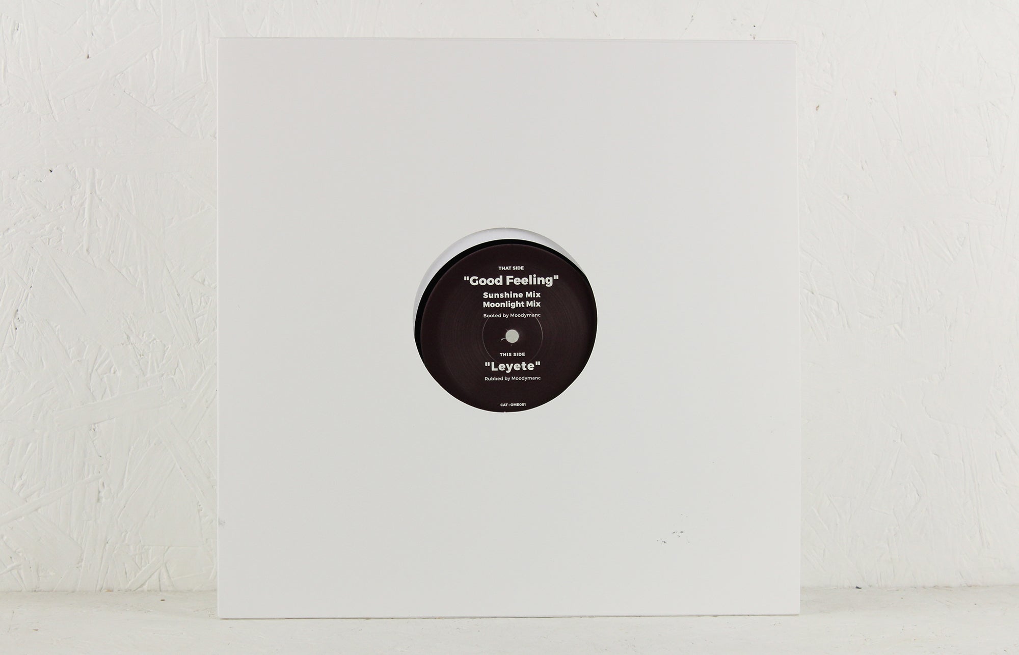 Old Mervue Edits Vol. – Vinyl 12"