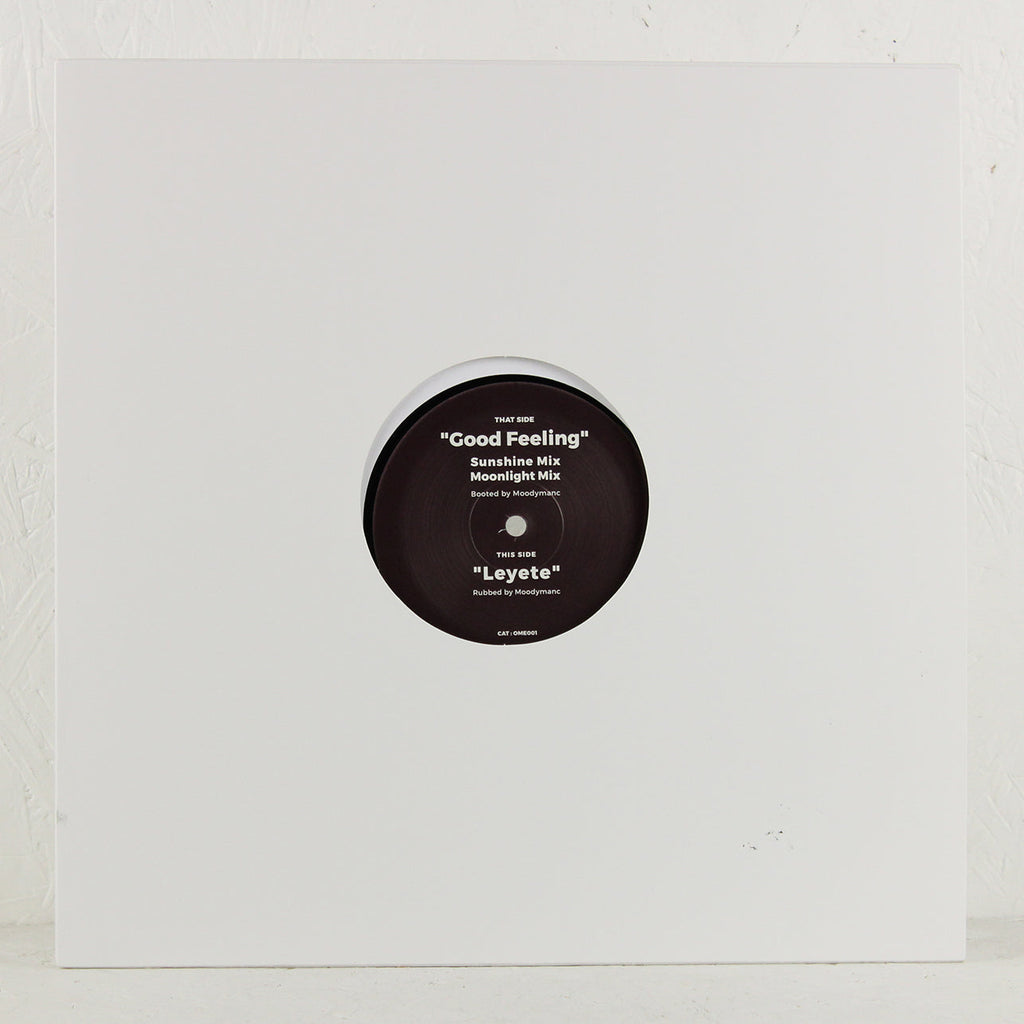 Old Mervue Edits Vol. – Vinyl 12"