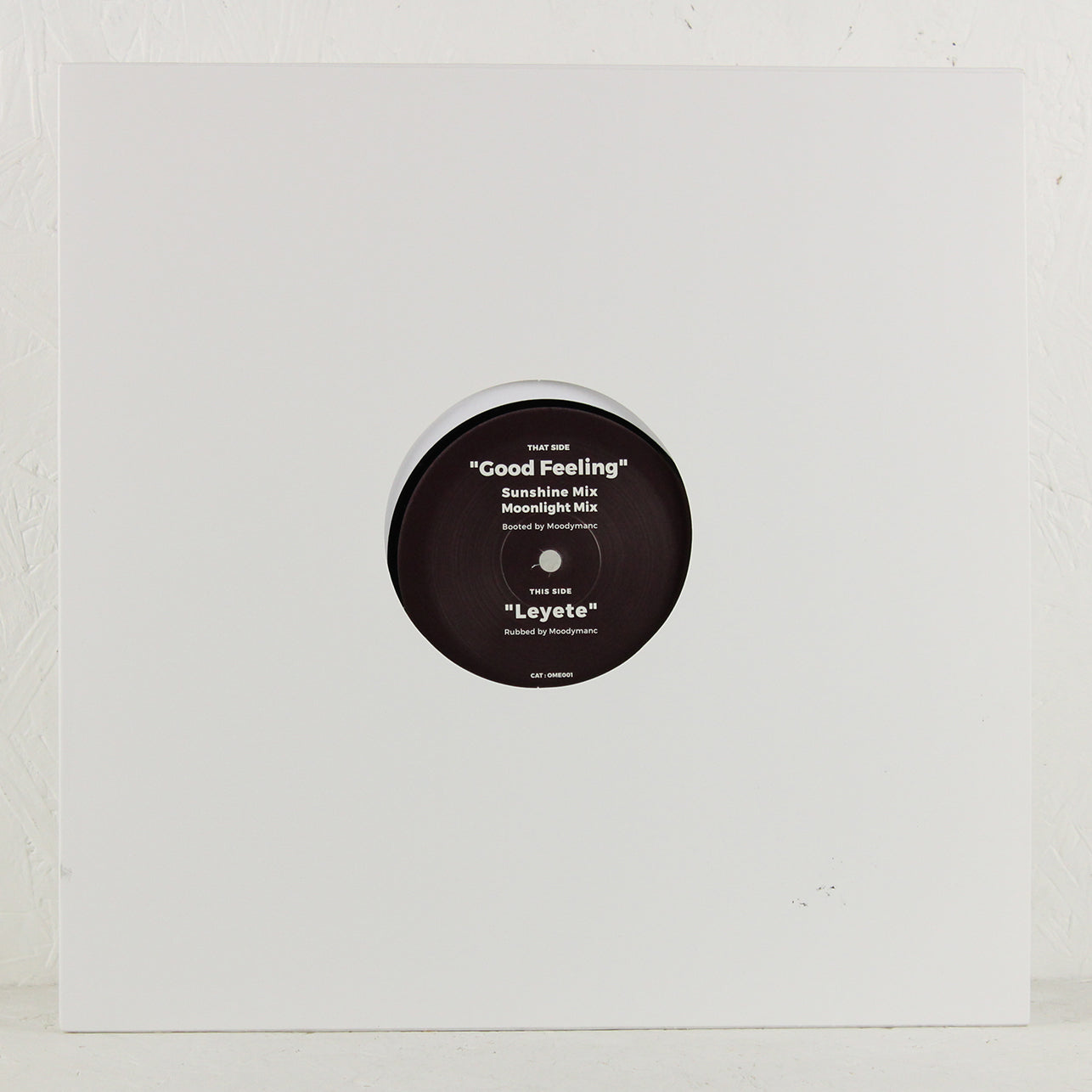 Old Mervue Edits Vol. – Vinyl 12"