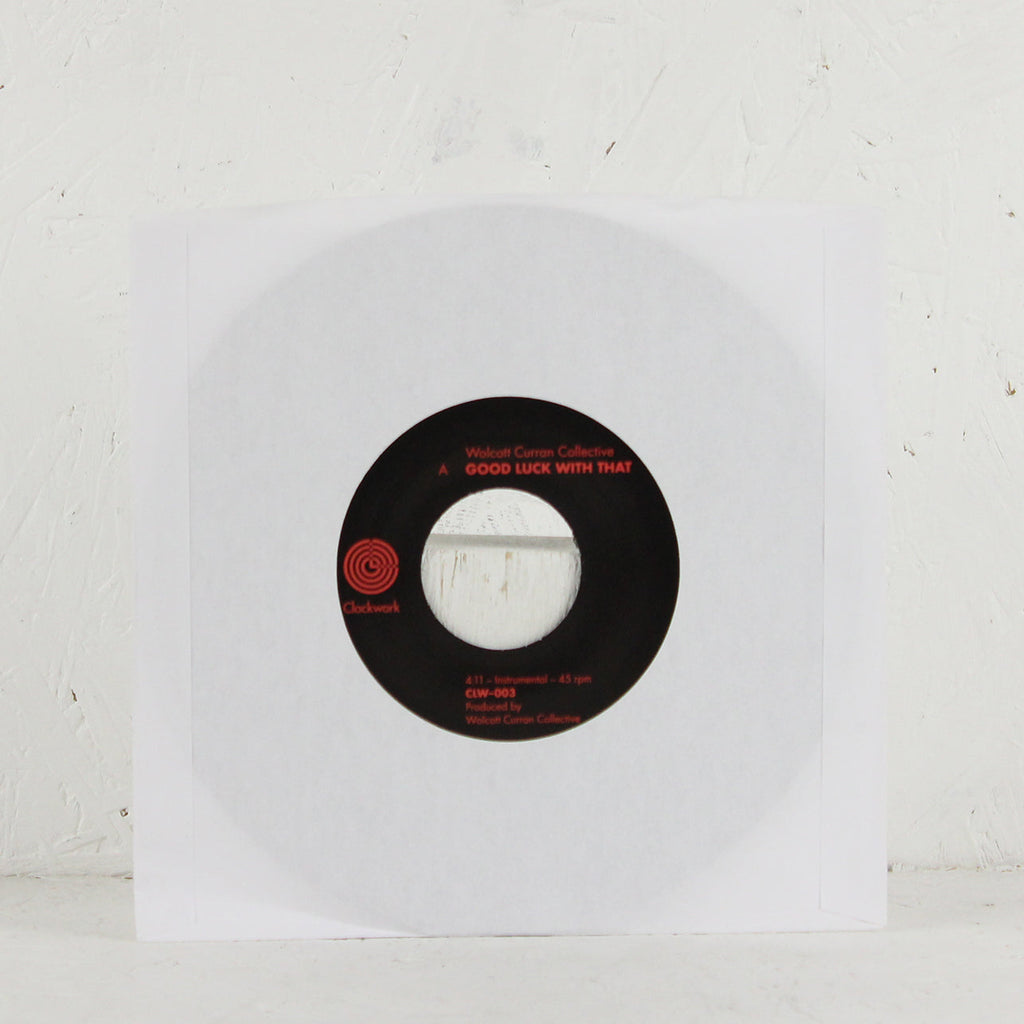 Good Luck With That / Devil In The Details – Vinyl 7"