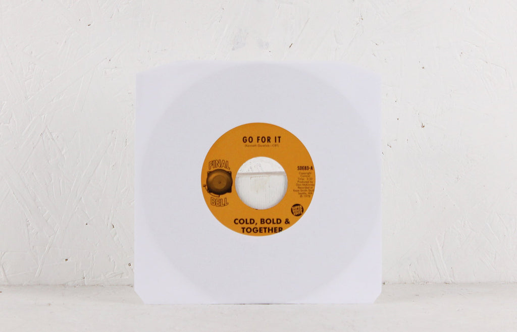 Go For It – Vinyl 7"