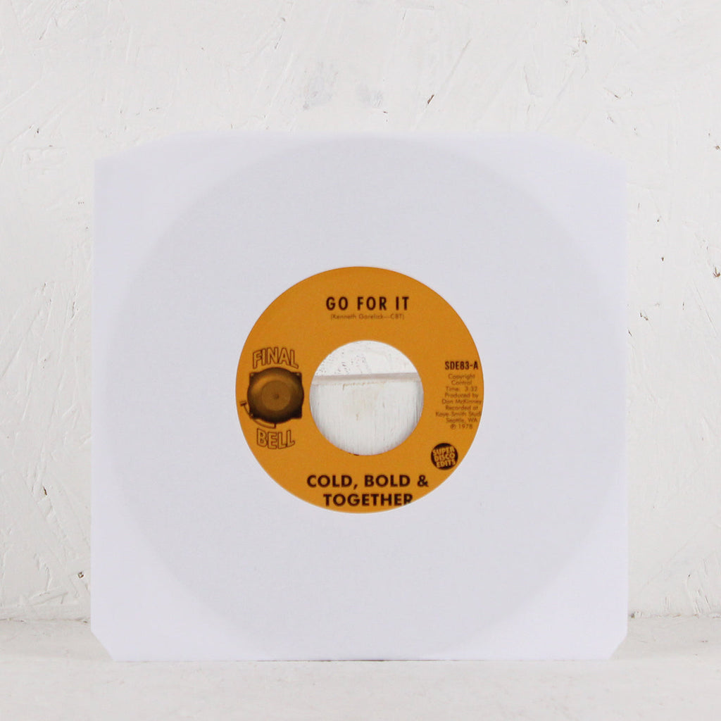 Go For It – Vinyl 7"