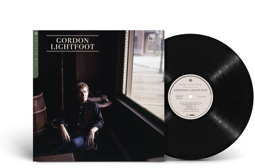 Gordon Lightfoot — Now Playing