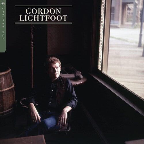 Gordon Lightfoot — Now Playing