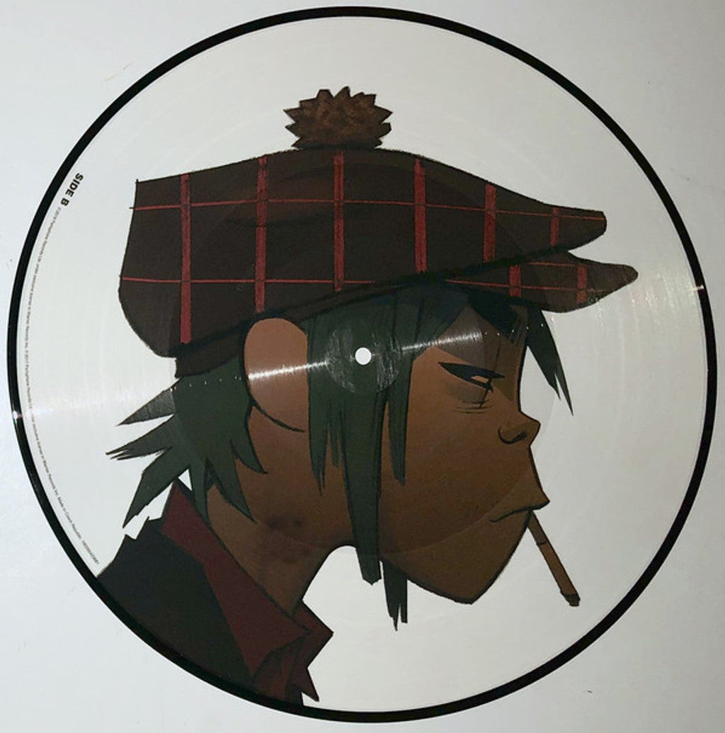 Gorillaz — Demon Days (2-LP)