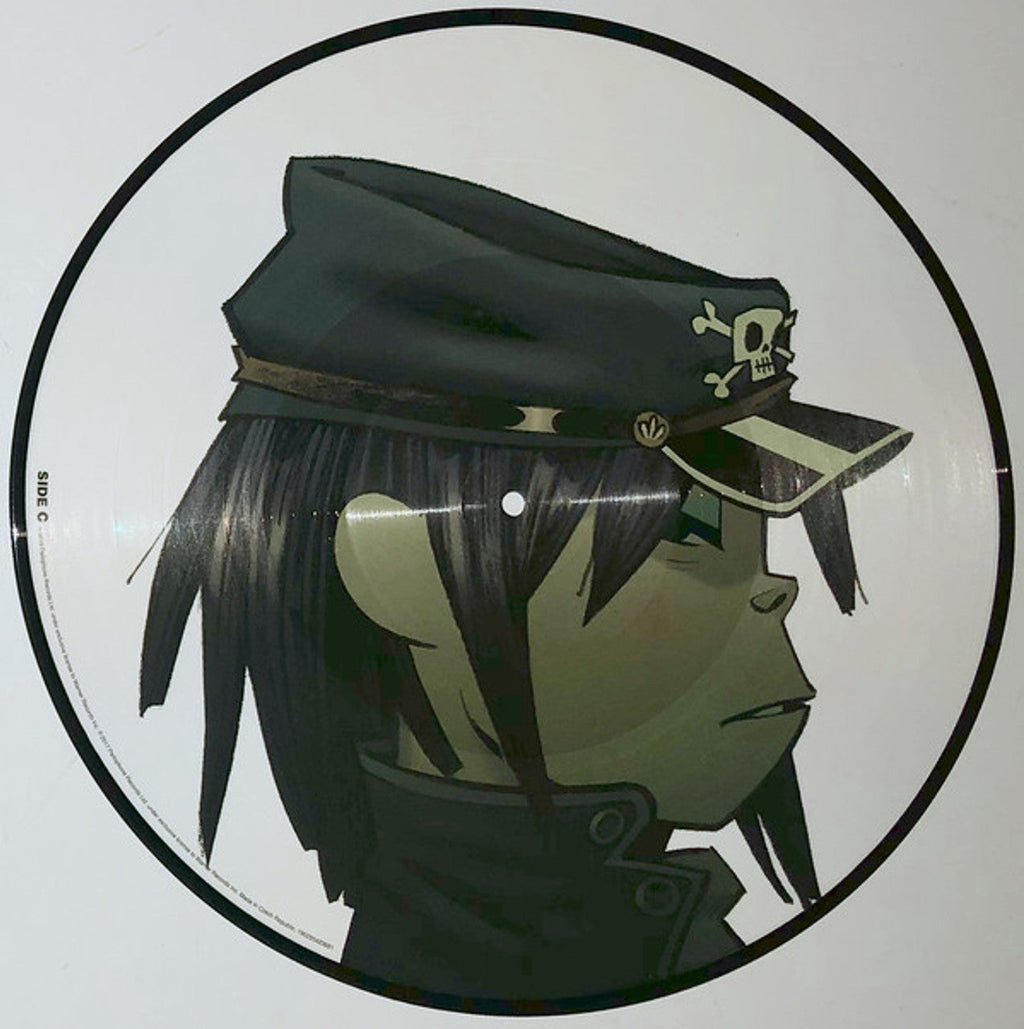 Gorillaz — Demon Days (2-LP)