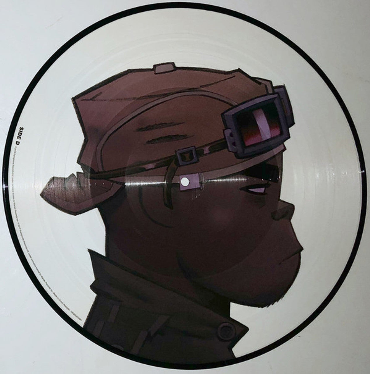 Gorillaz — Demon Days (2-LP)