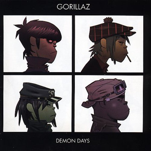 Gorillaz — Demon Days (2-LP)