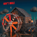 Gov’t Mule — Peace … Like A River (2-LP)