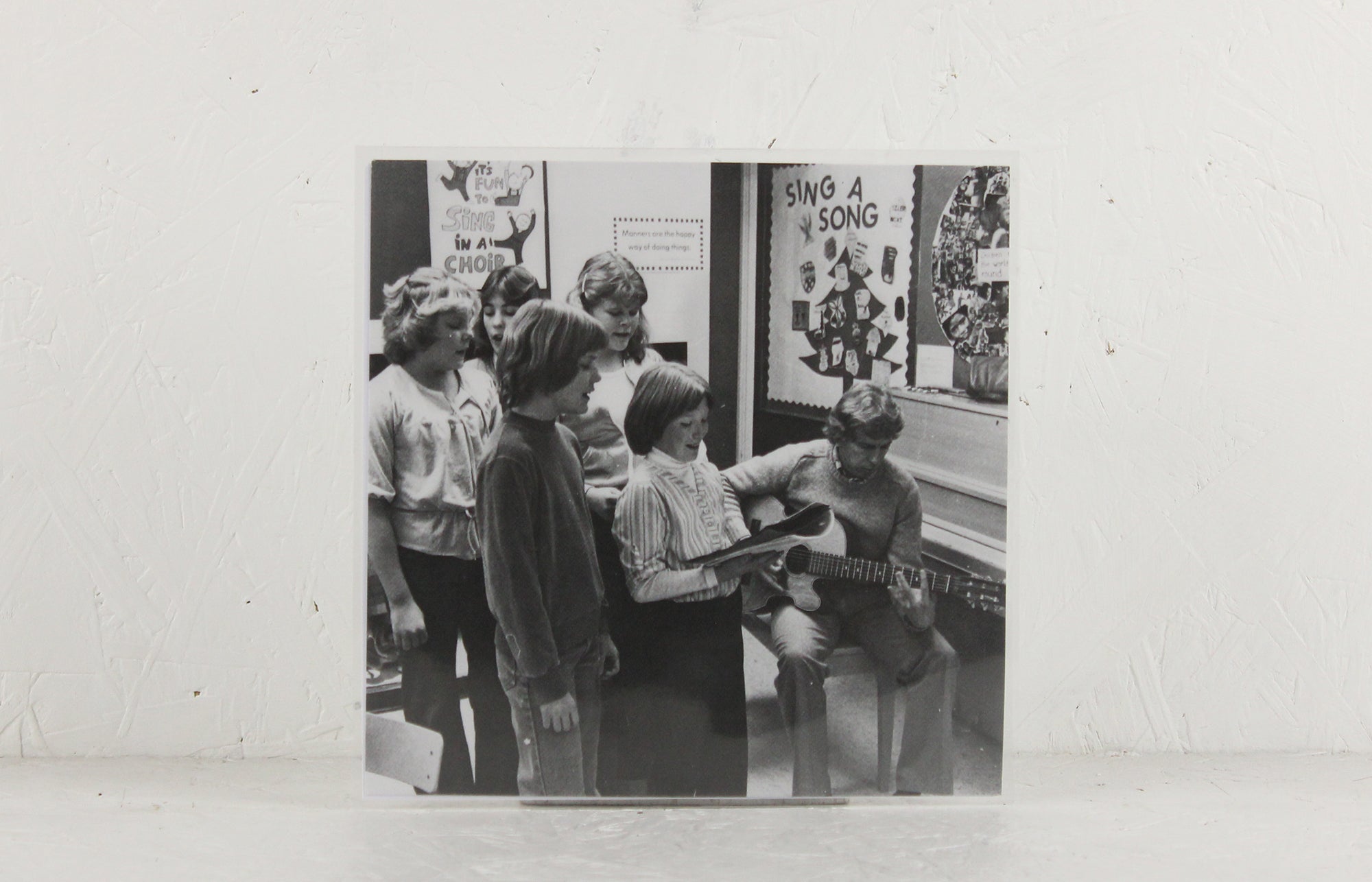 Echo Singers – Vinyl 7"