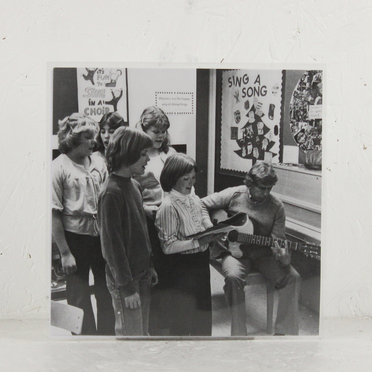 Echo Singers – Vinyl 7"
