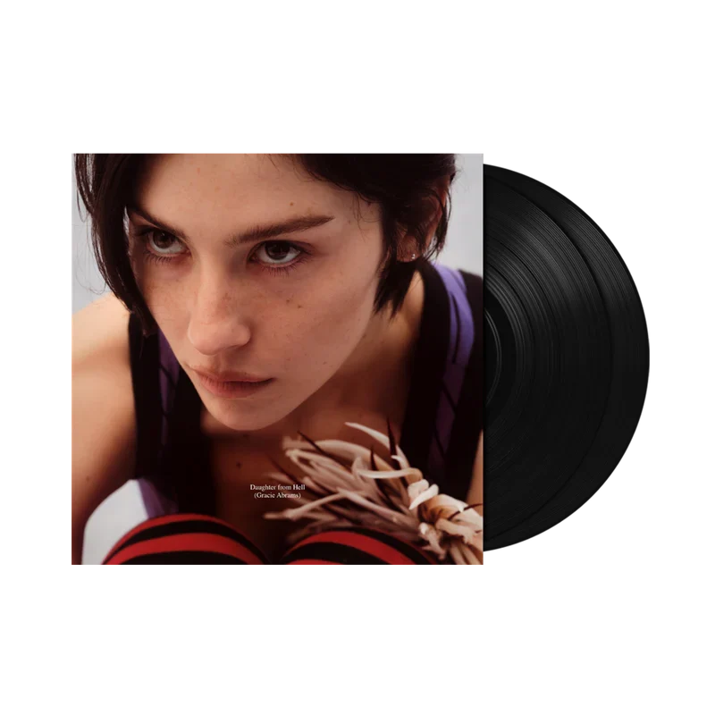 Gracie Abrams — Daughter From Hell (2-LP)