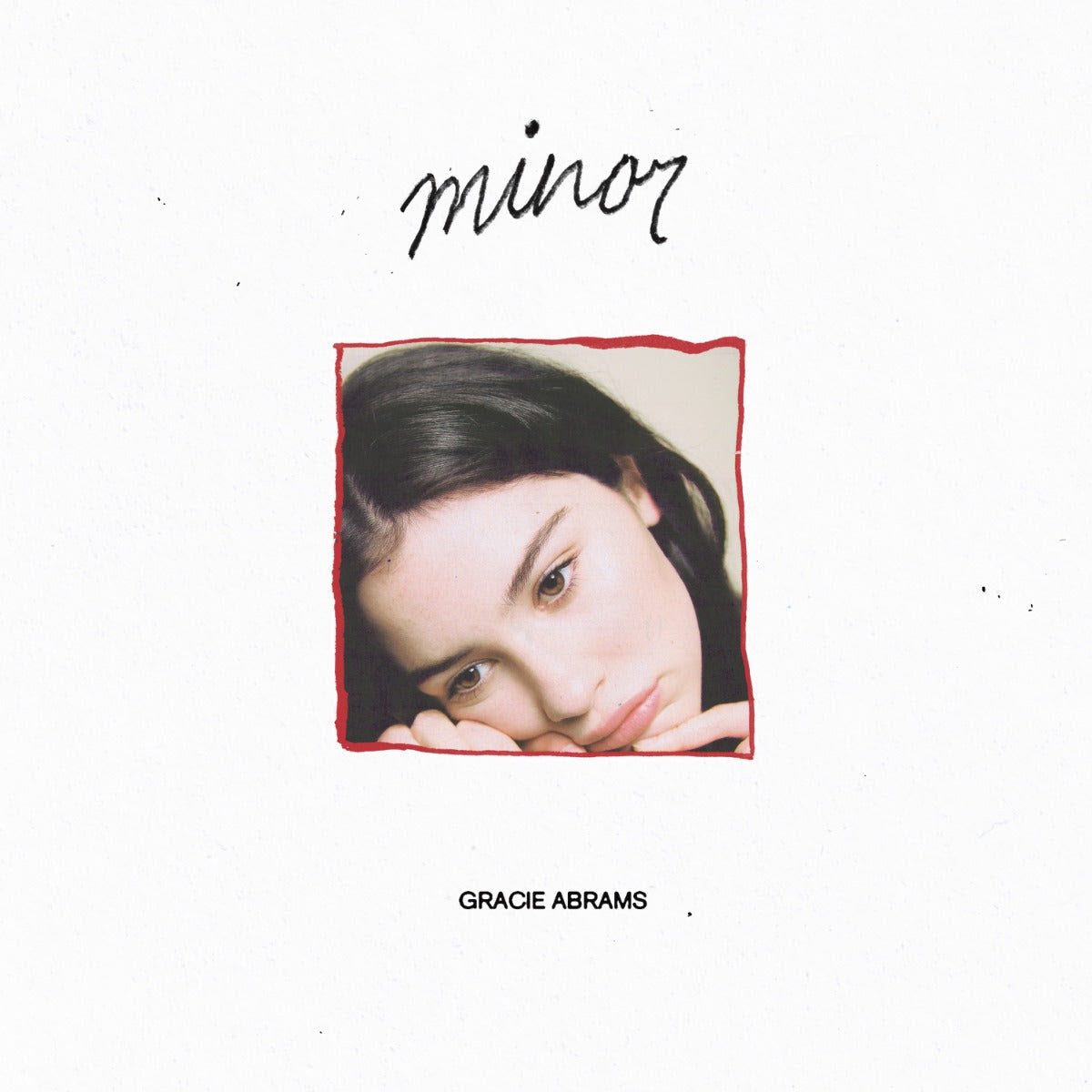 Gracie Abrams — Minor (5th Ann Ed EP)