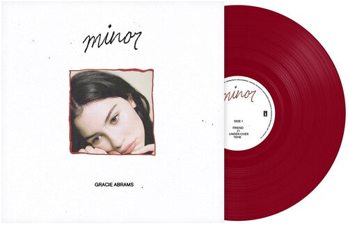 Gracie Abrams — Minor (5th Ann Ed EP)