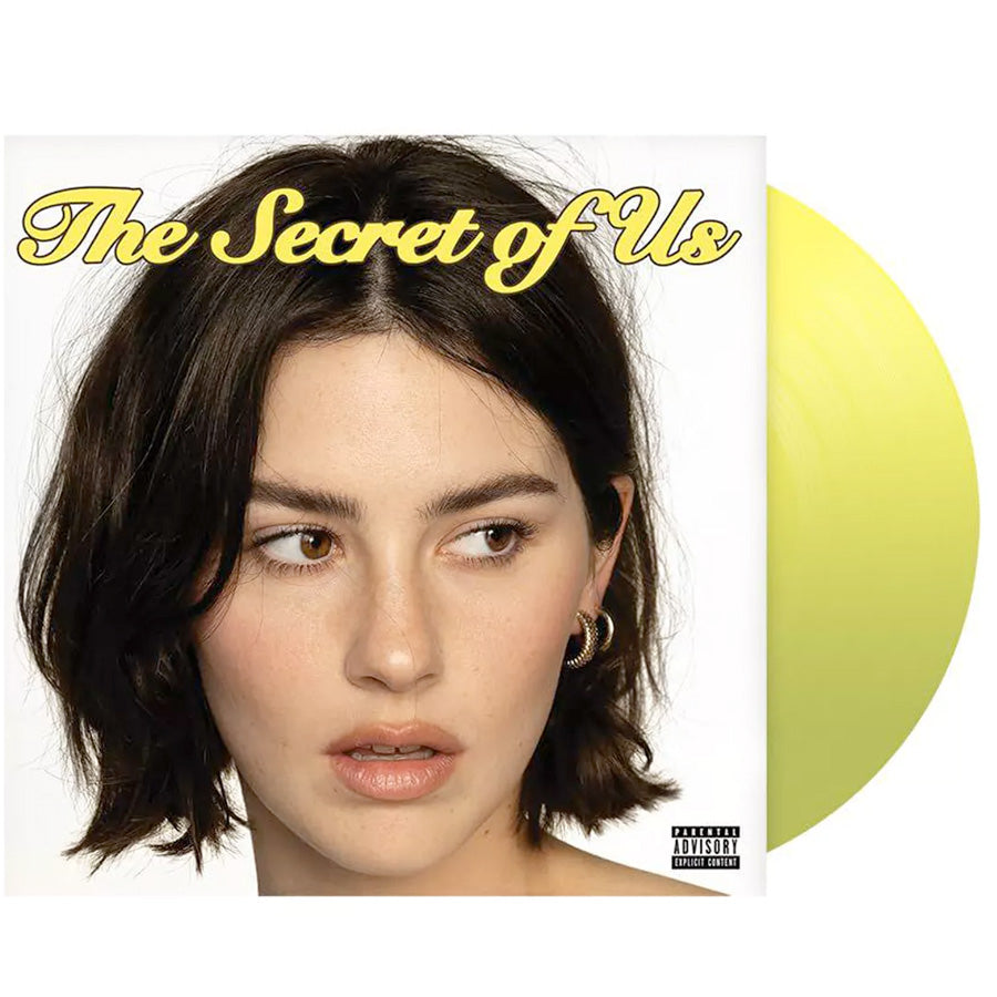 Gracie Abrams — The Secret Of Us (Yellow)