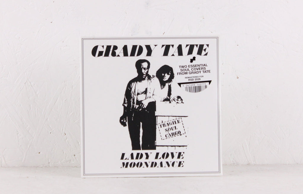 Lady Love / Moondance – Vinyl 7"
