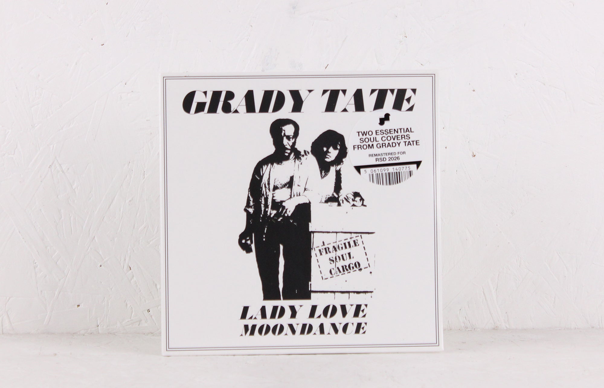 Lady Love / Moondance – Vinyl 7"