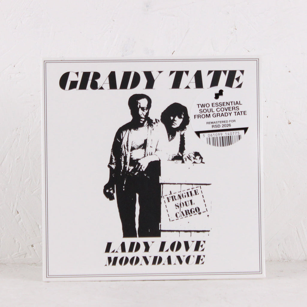 Lady Love / Moondance – Vinyl 7"