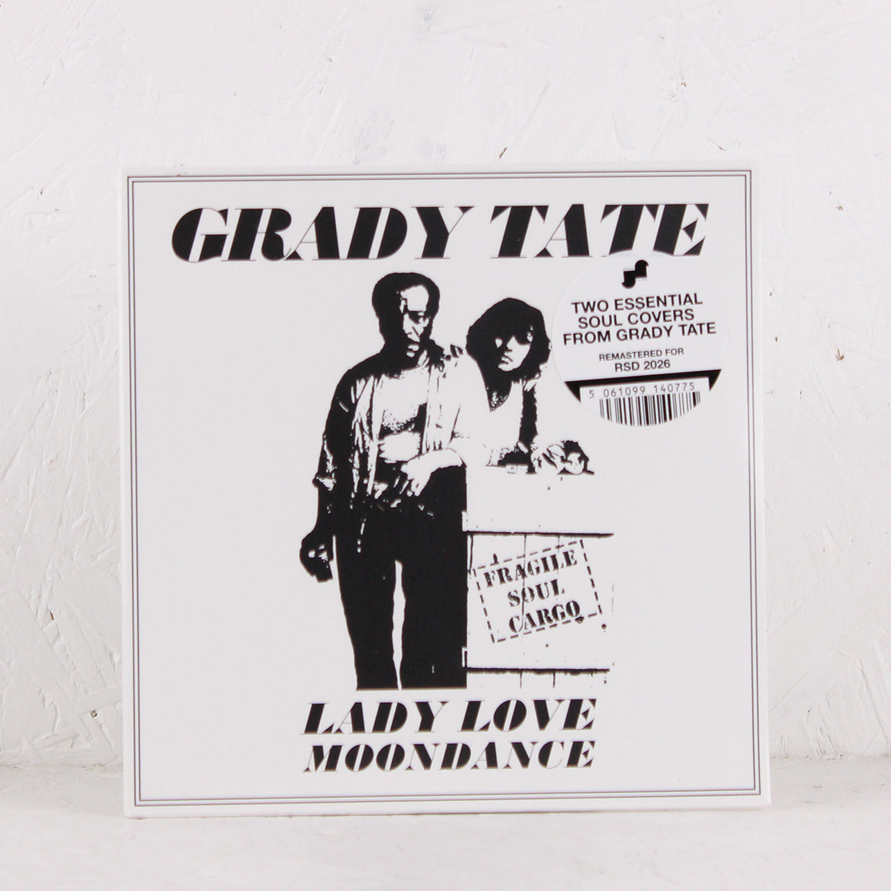 Lady Love / Moondance – Vinyl 7"