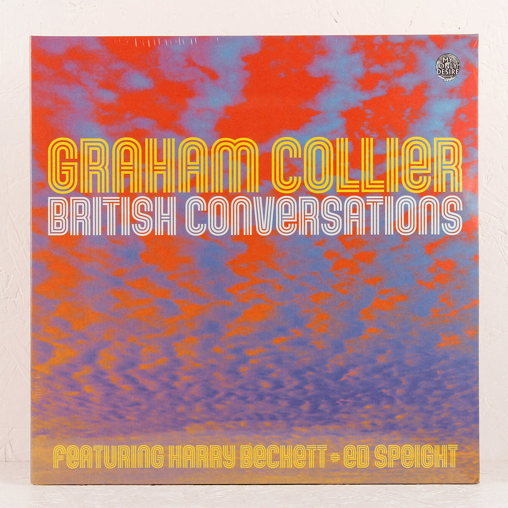 British Conversations – Vinyl 2LP