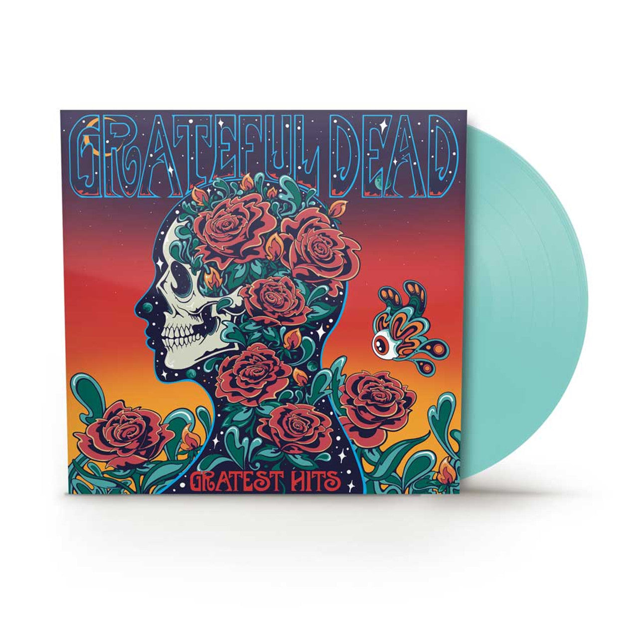 Grateful Dead — Gratest Hits (Blue)