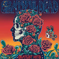 Grateful Dead — Gratest Hits (Blue)