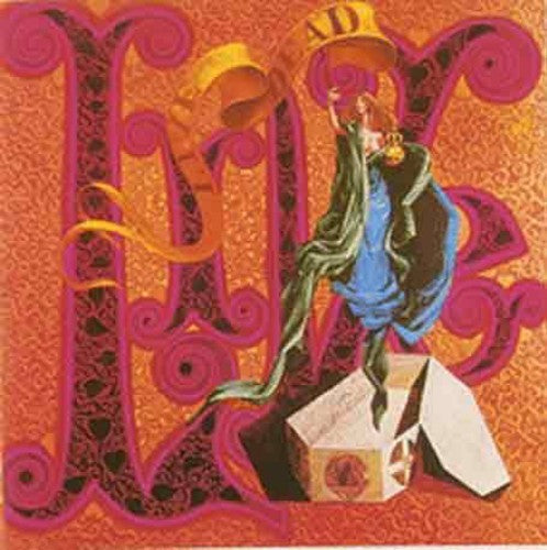 Grateful Dead — Live / Dead (2-LP)