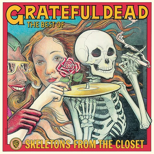 Grateful Dead — Skeletons From The Closet: Best Of