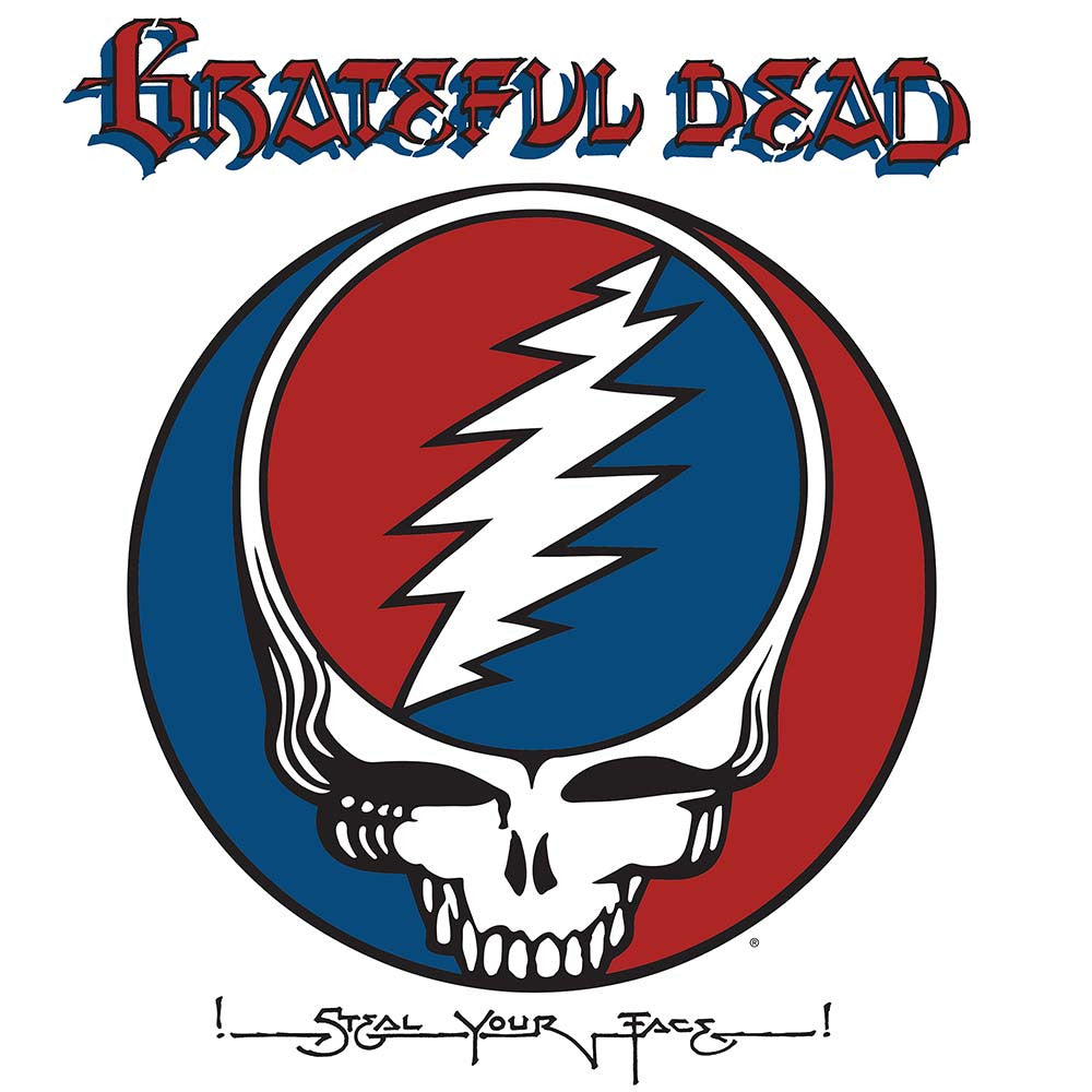 Grateful Dead — Steal Your Face (2-LP)