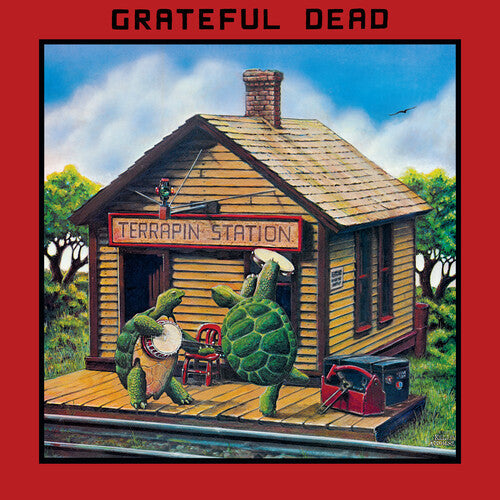 Grateful Dead — Terrapin Station (Green)