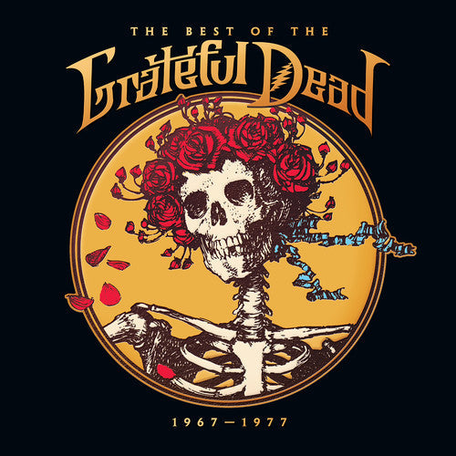 Grateful Dead — The Best Of Volume 1: 1967-1977 (2-LP)