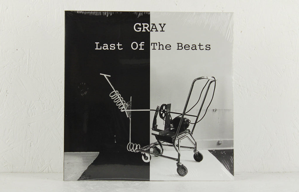 Last Of The Beats – Vinyl LP
