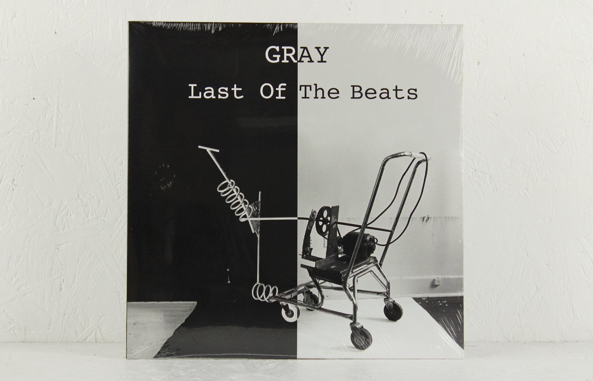 Last Of The Beats – Vinyl LP
