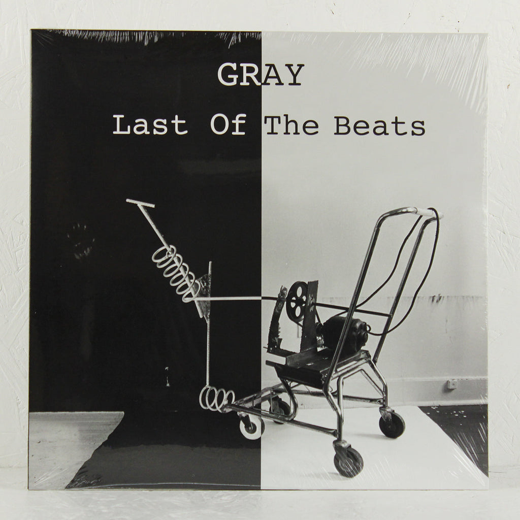 Last Of The Beats – Vinyl LP
