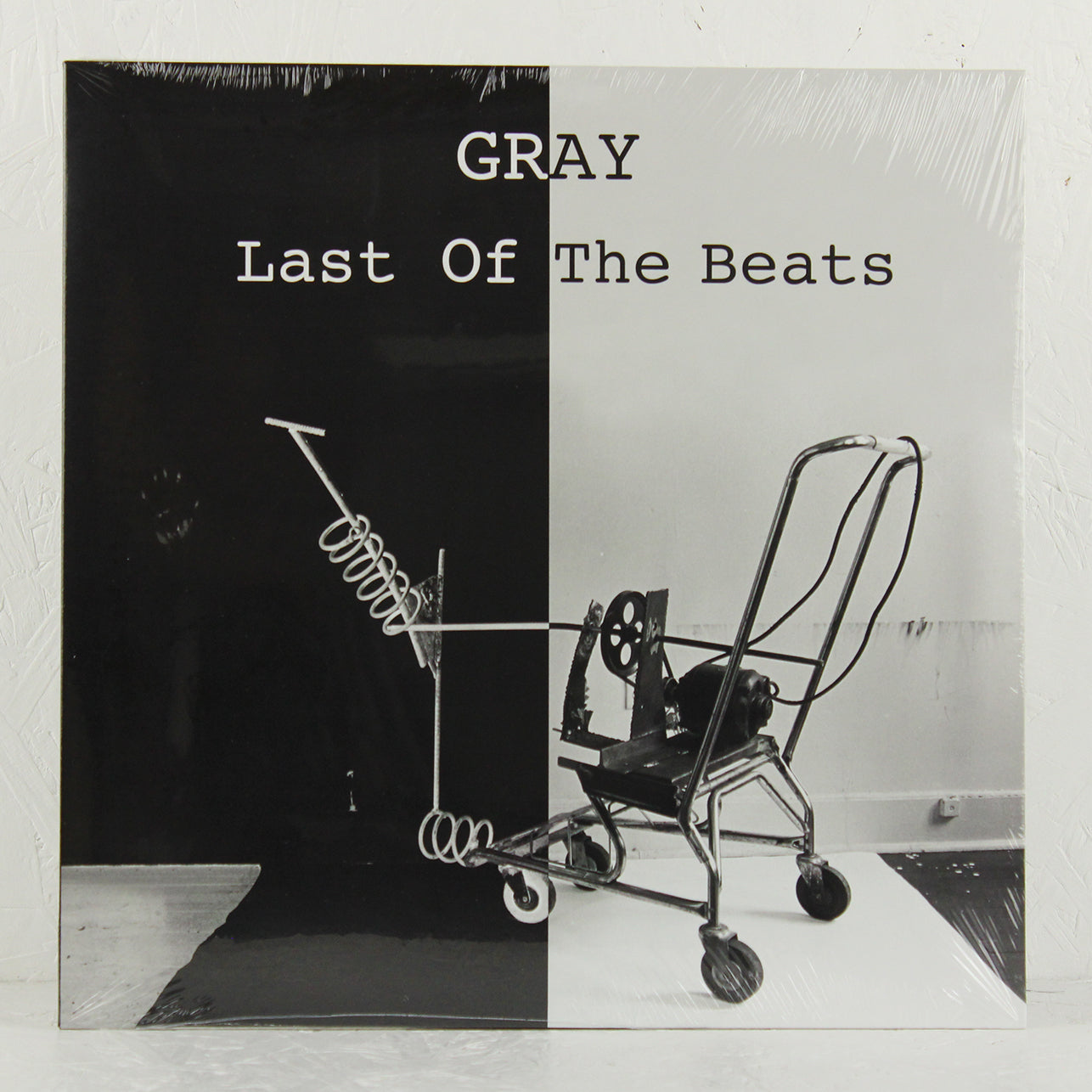 Last Of The Beats – Vinyl LP