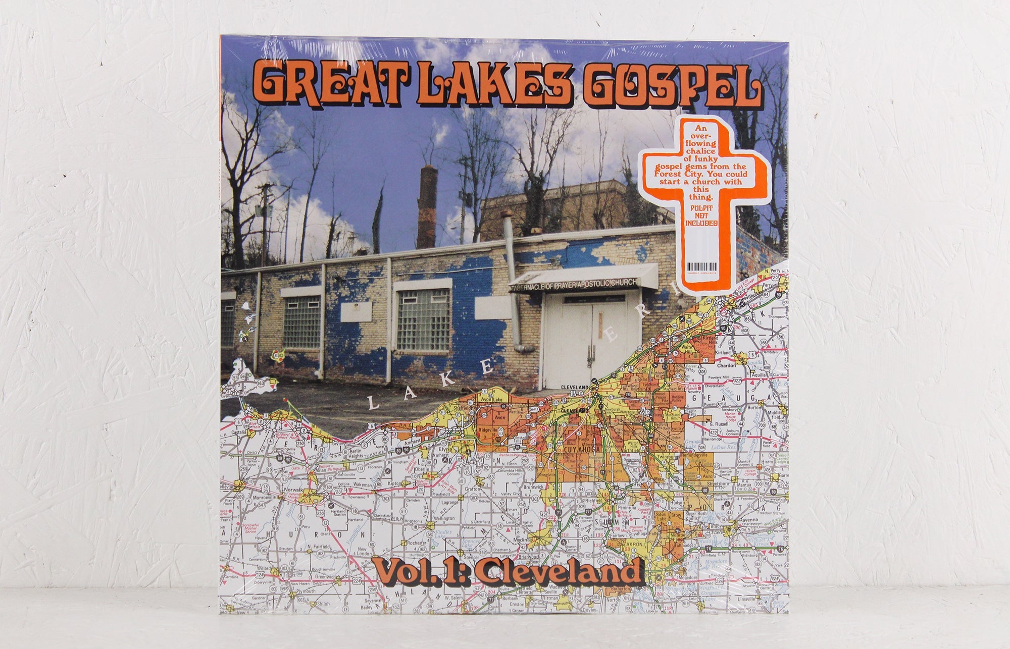 Great Lakes Gospel: Cleveland – Vinyl LP