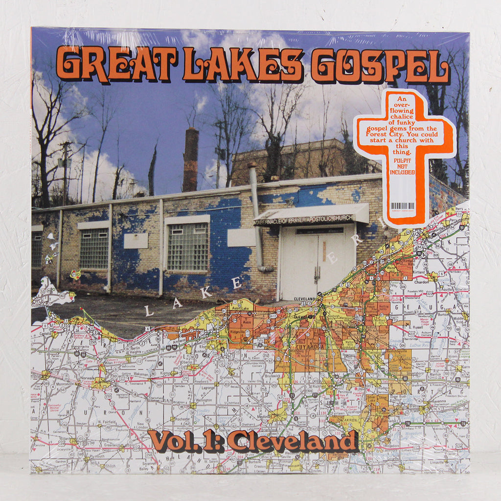 Great Lakes Gospel: Cleveland – Vinyl LP