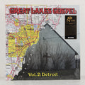 Great Lakes Gospel - Vol. 2: Detroit – Vinyl LP
