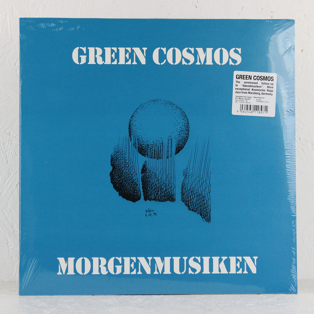 Morgenmusiken – Vinyl LP
